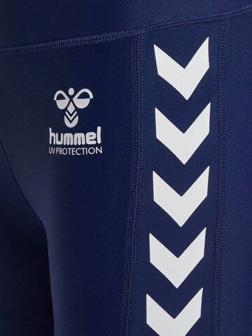 Hummel Zwemshorts in Blauw