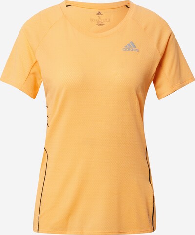 ADIDAS PERFORMANCE Sportshirt 'Runner' in orange, Produktansicht