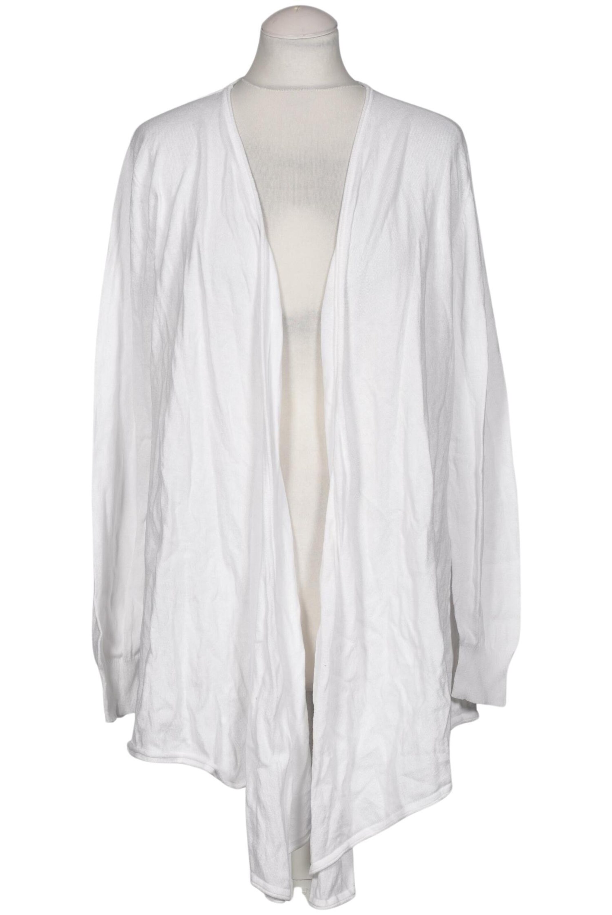 ALBA MODA Sweater & Cardigan in S in White: front