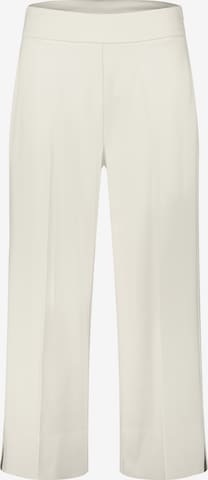 Cartoon Pants in Beige: front