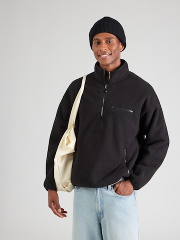 GAP Свитер 'ARCTIC' в Черный: спереди