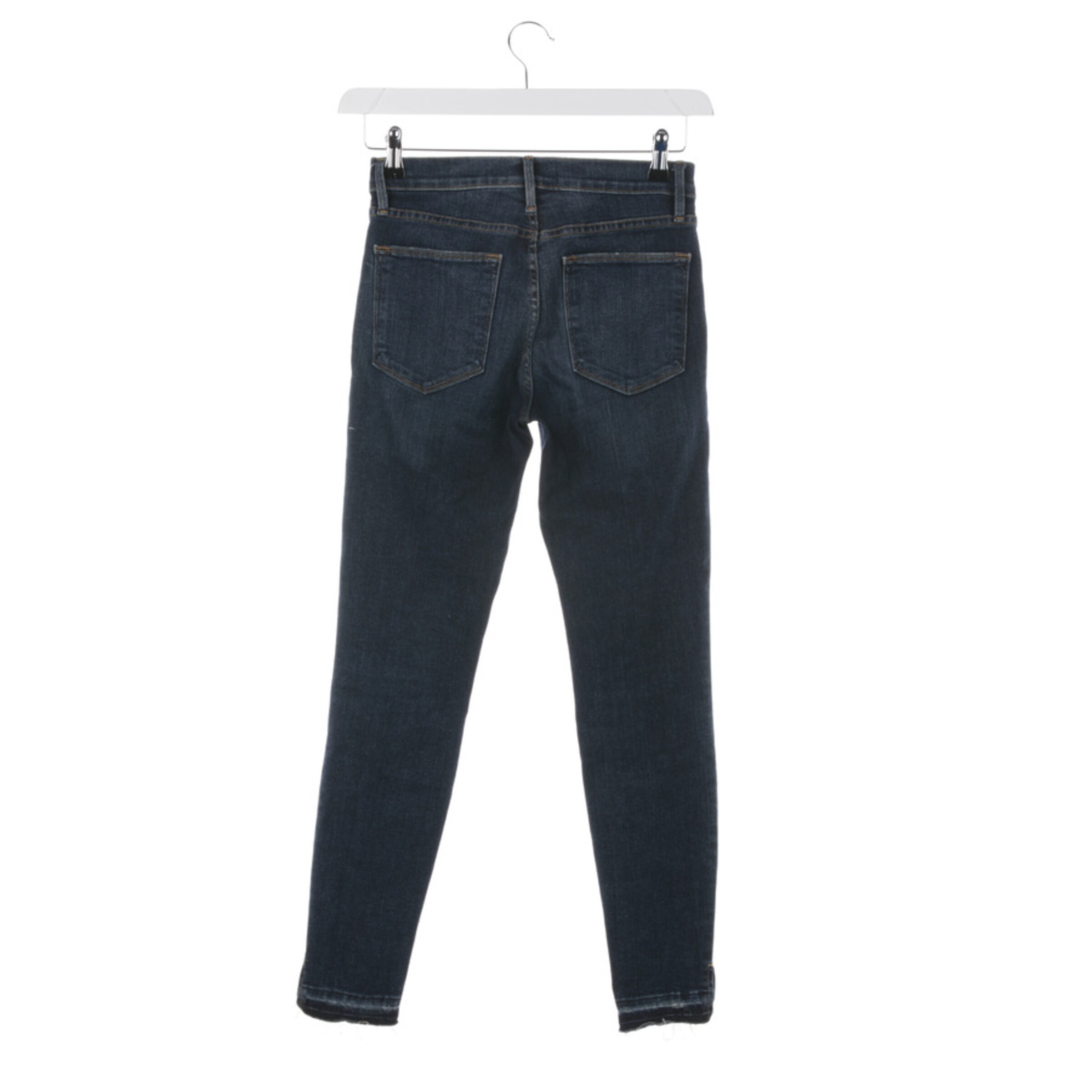 FRAME Jeans 24 in Blau