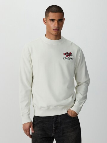 Next Sweatshirt in Beige: Vorderseite