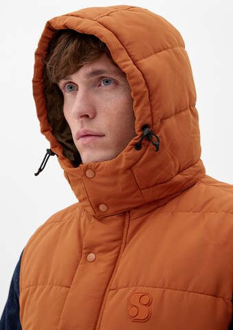 s.Oliver Bodywarmer in Oranje