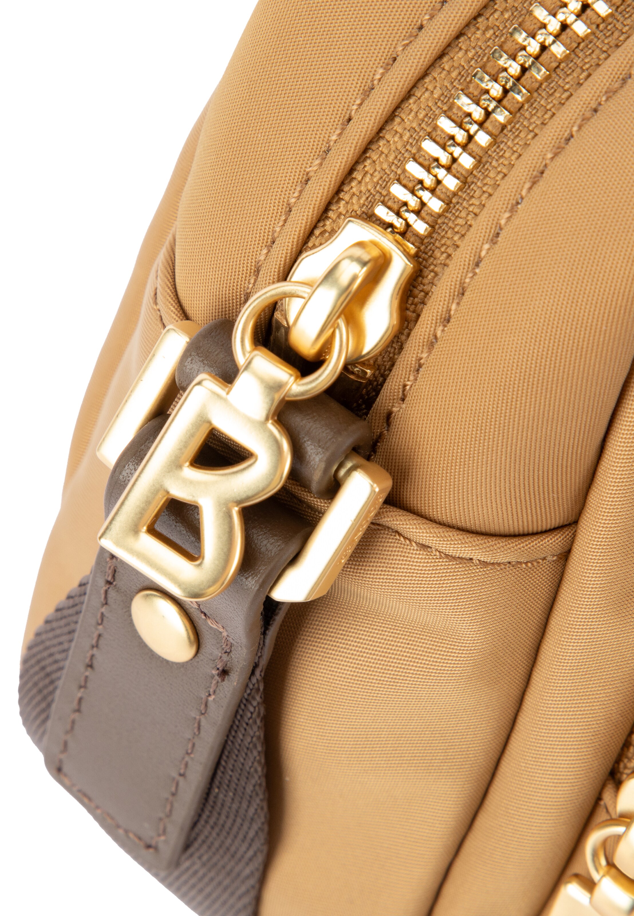 BOGNER - Mala de ombro 'Klosters Neve Lidia' em bege