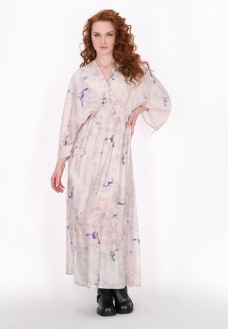 Robe 'Vintage' DreiMaster Vintage en violet
