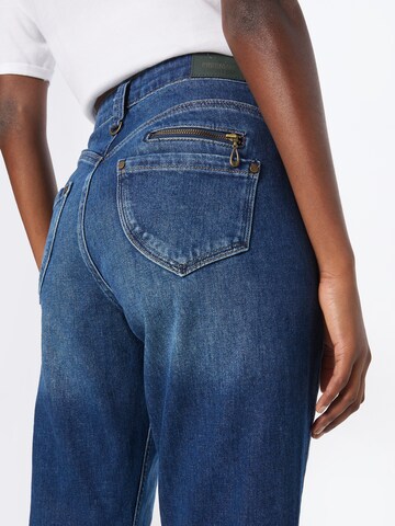 FREEMAN T. PORTER regular Jeans 'Alexa' i blå