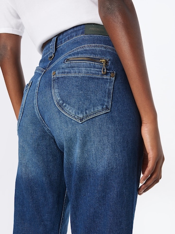 FREEMAN T. PORTER Regular Jeans 'Alexa' in Blauw