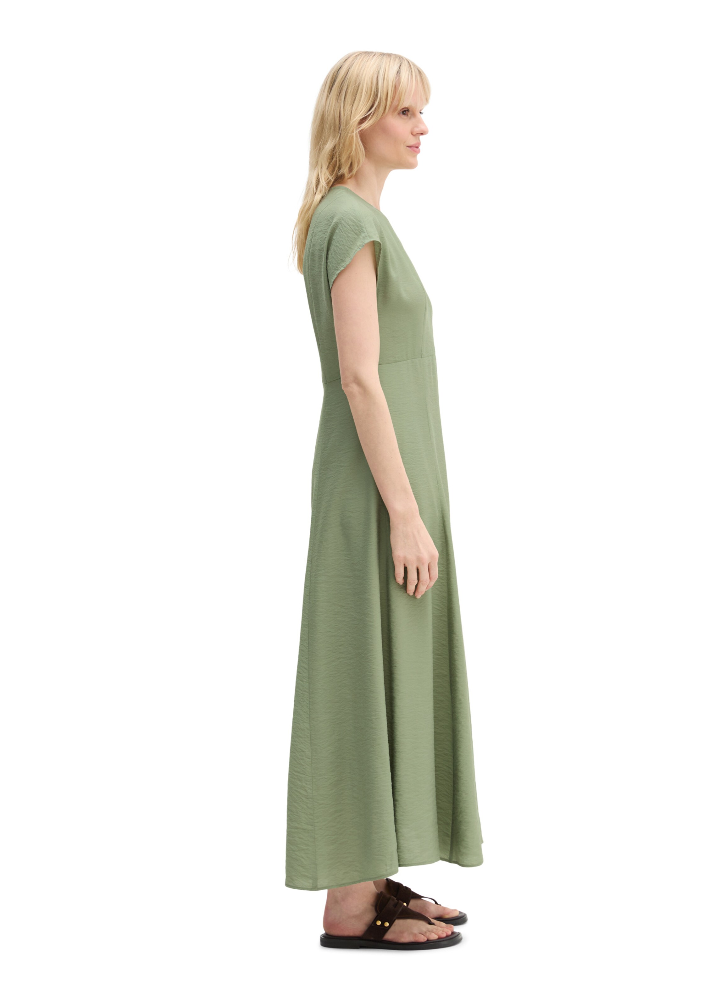 Marc O'Polo Kleid in Grün