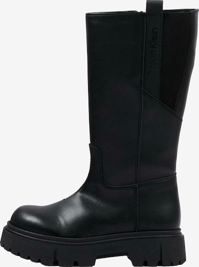 Calvin Klein Jeans Boots 'GISA' in 35 in Black, Item view