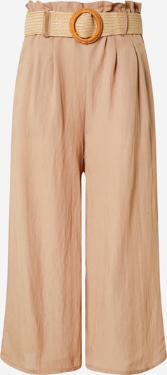 ZABAIONE Kalhoty se sklady v pase 'Mia' - světle béžová, Produkt