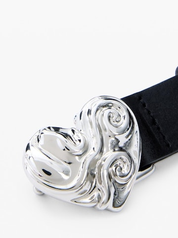 Desigual - Cinturón en negro