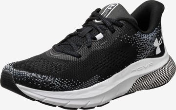 UNDER ARMOUR Running Shoes 'HOVR Turbulence 2' in Black: front