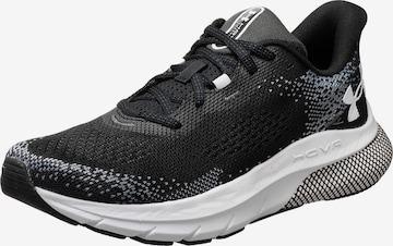 UNDER ARMOUR Running Shoes 'HOVR Turbulence 2' in Black: front