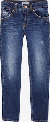 Slimfit Jeans 'Smarty' di LTB in blu: frontale