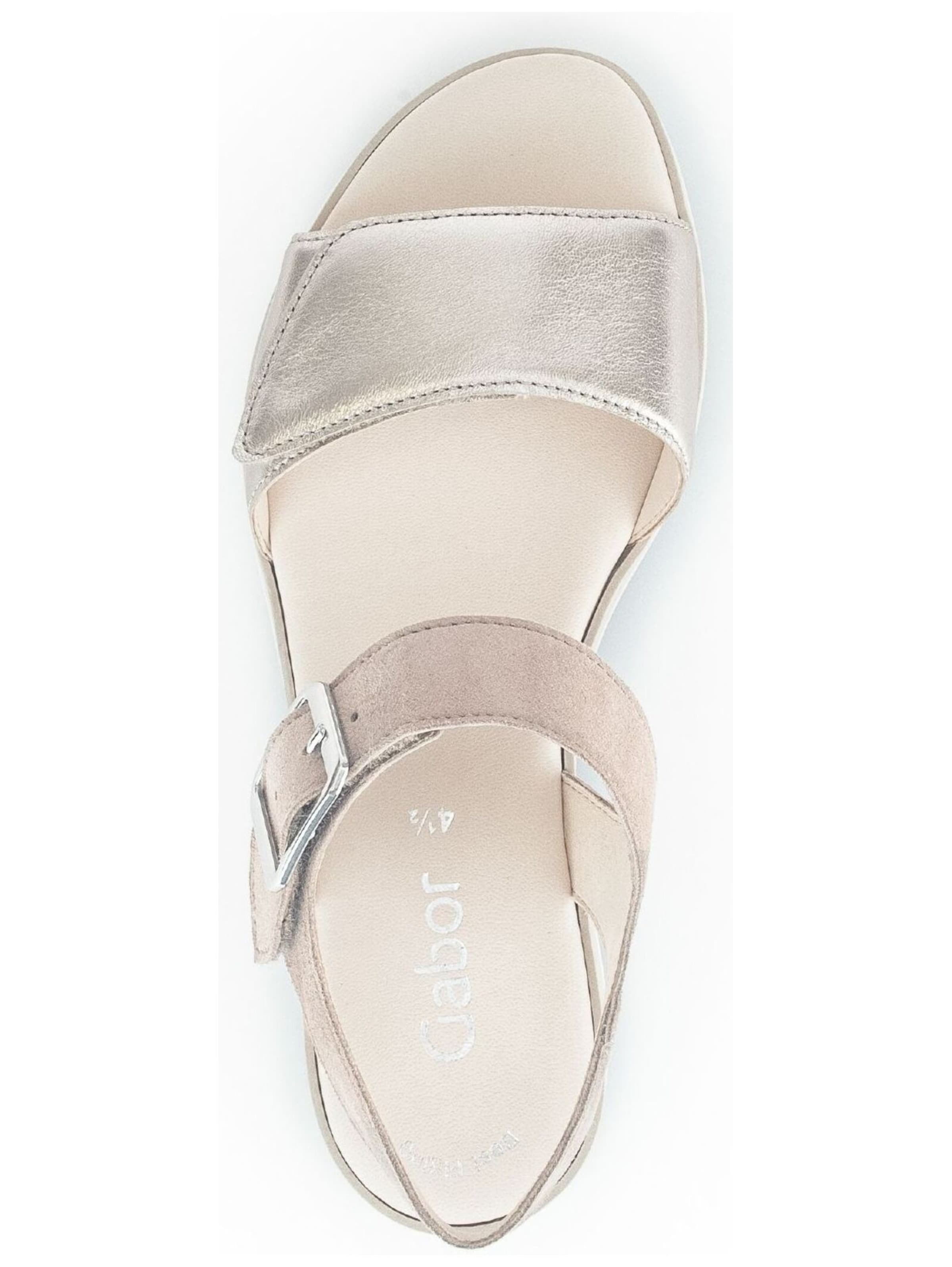 Sandalo di GABOR in oro