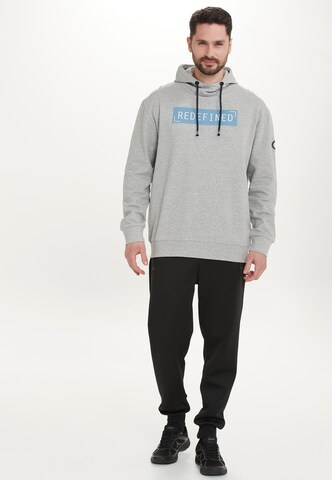 Cruz Sweatshirt 'Sweeny' in Grau