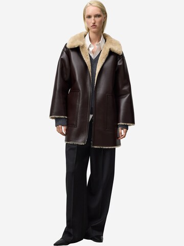 Adolfo Dominguez Átmeneti kabátok - barna