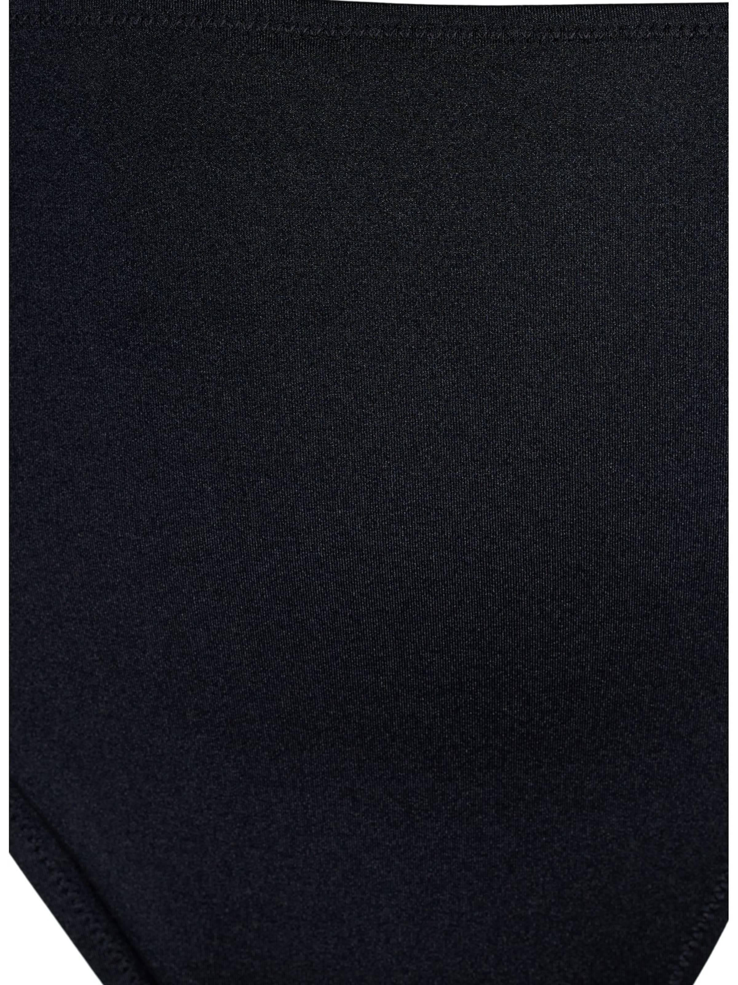 Swim by Zizzi - Braga de bikini 'Senya' en negro