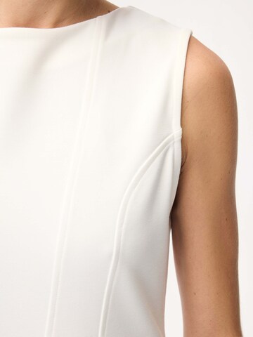 adl Blouse in Wit