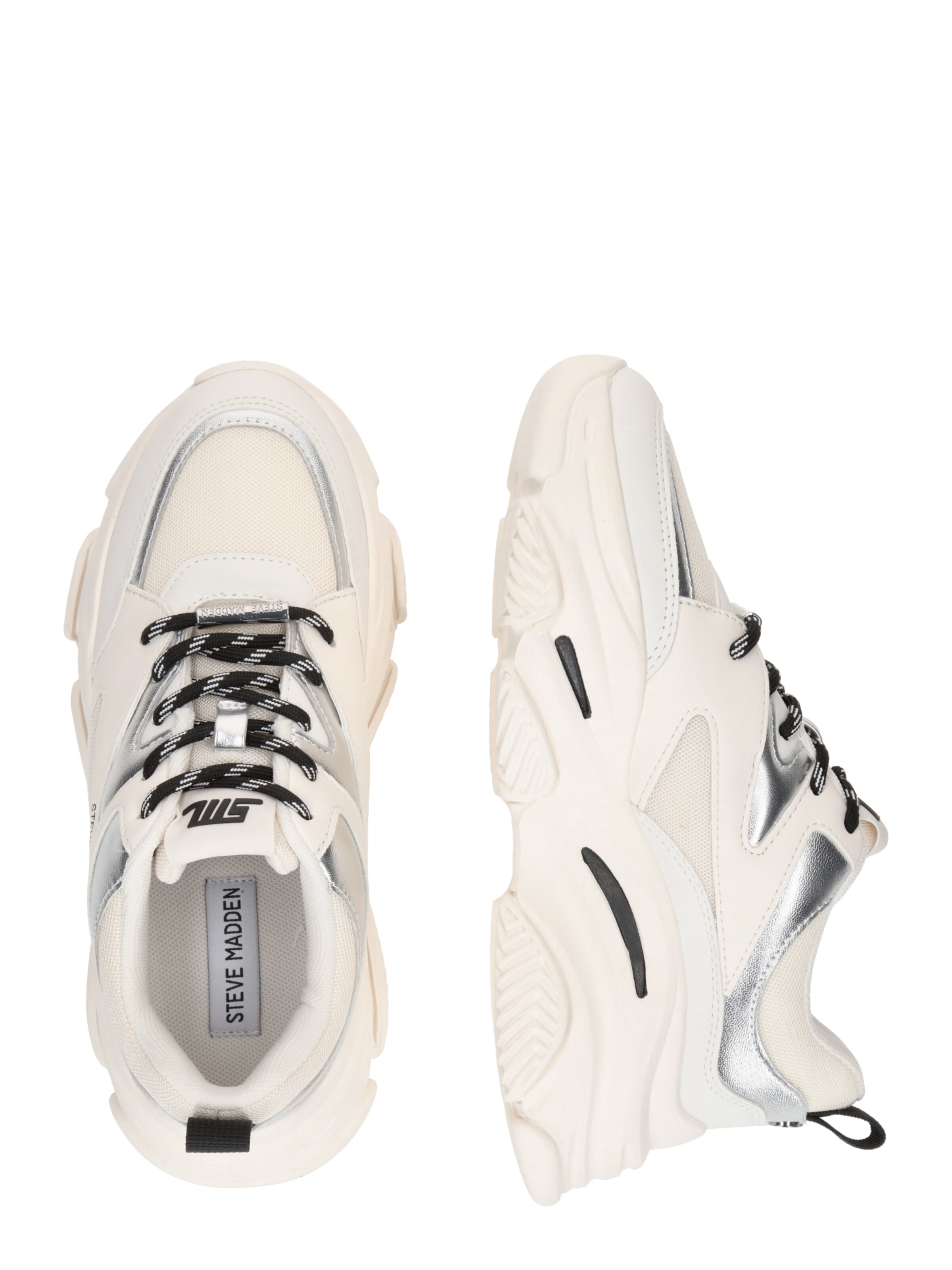 STEVE MADDENNiske tenisice 'Progressive' - bež boja