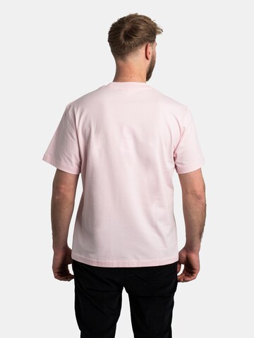 LACOSTE Shirt in Pink