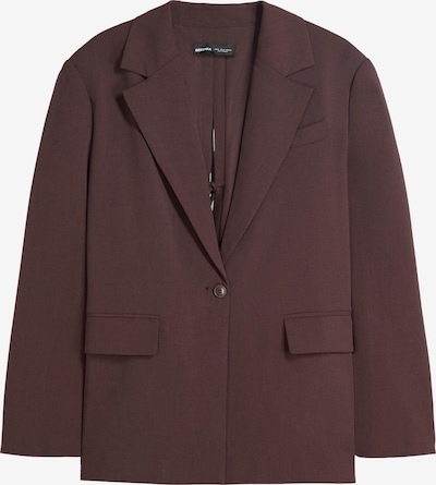 Bershka Bleiseri värissä suklaa, Tuotenäkymä