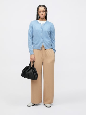 Largi Pantaloni de la Calvin Klein pe maro