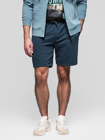 regular Pantaloni sportivi di Ombre in colori misti