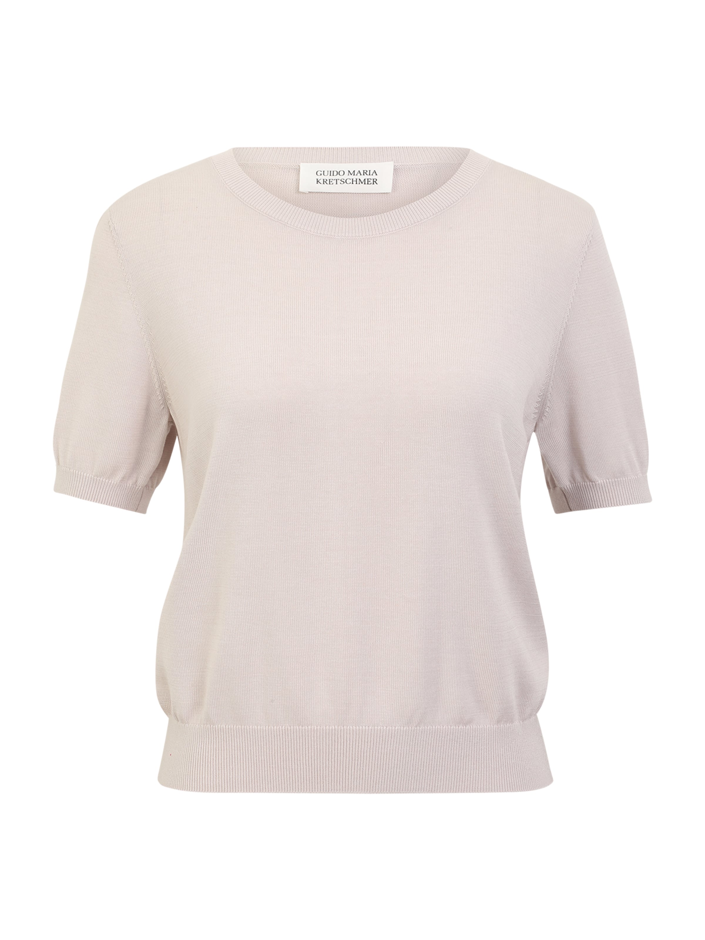 Guido Maria Kretschmer Women Свитер 'Arabella' в Бежевый: спереди