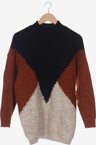 YAS Sweater & Cardigan in XS in Orange: front