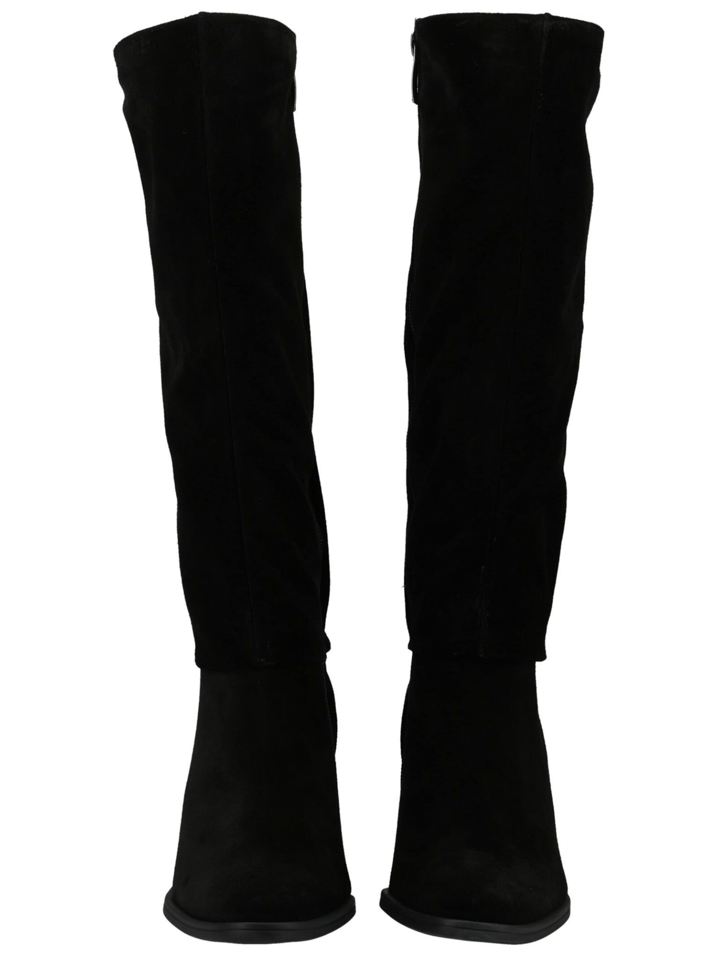 Bottes Paul Green en noir