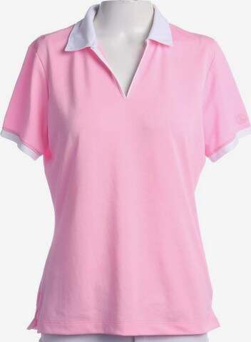 BOGNER Shirt M in Pink: predná strana