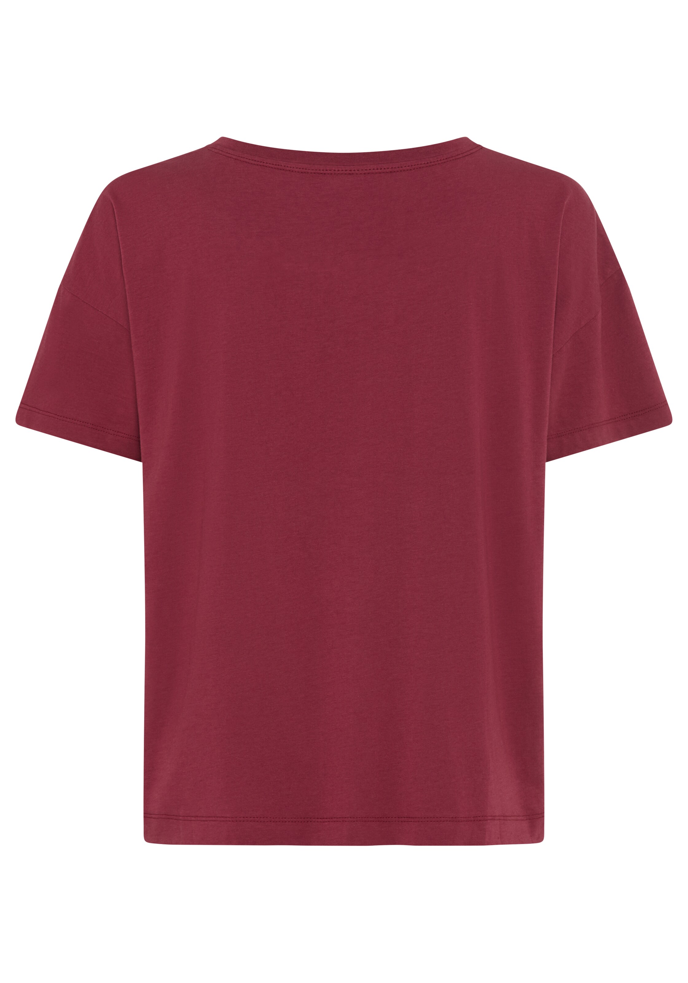 s.Oliver - Camiseta en rojo
