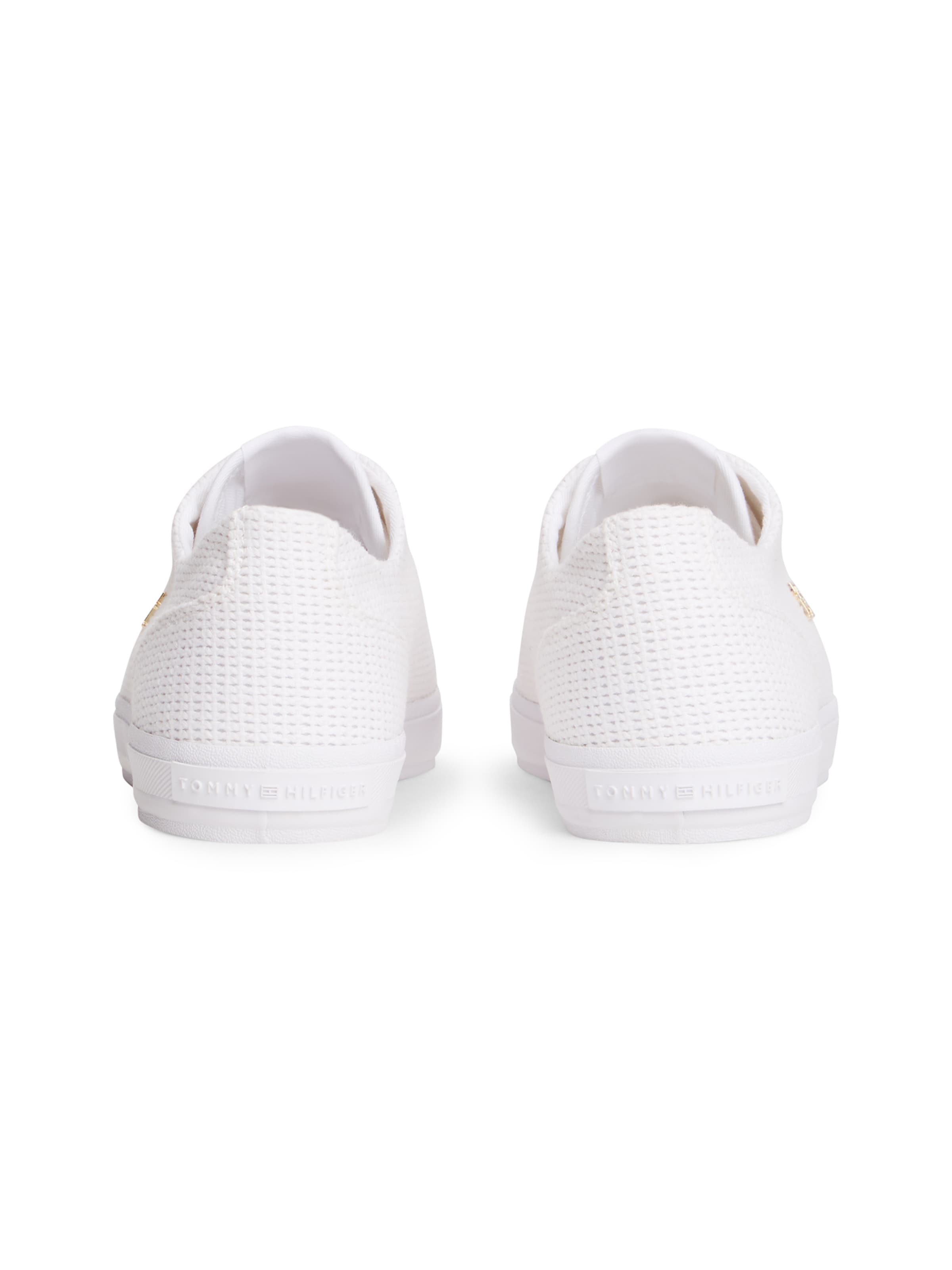 TOMMY HILFIGER Nízke tenisky 'CHIC' - Biela