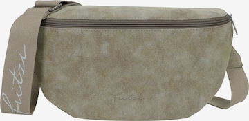 Fritzi aus Preußen Belt bag in Green: front