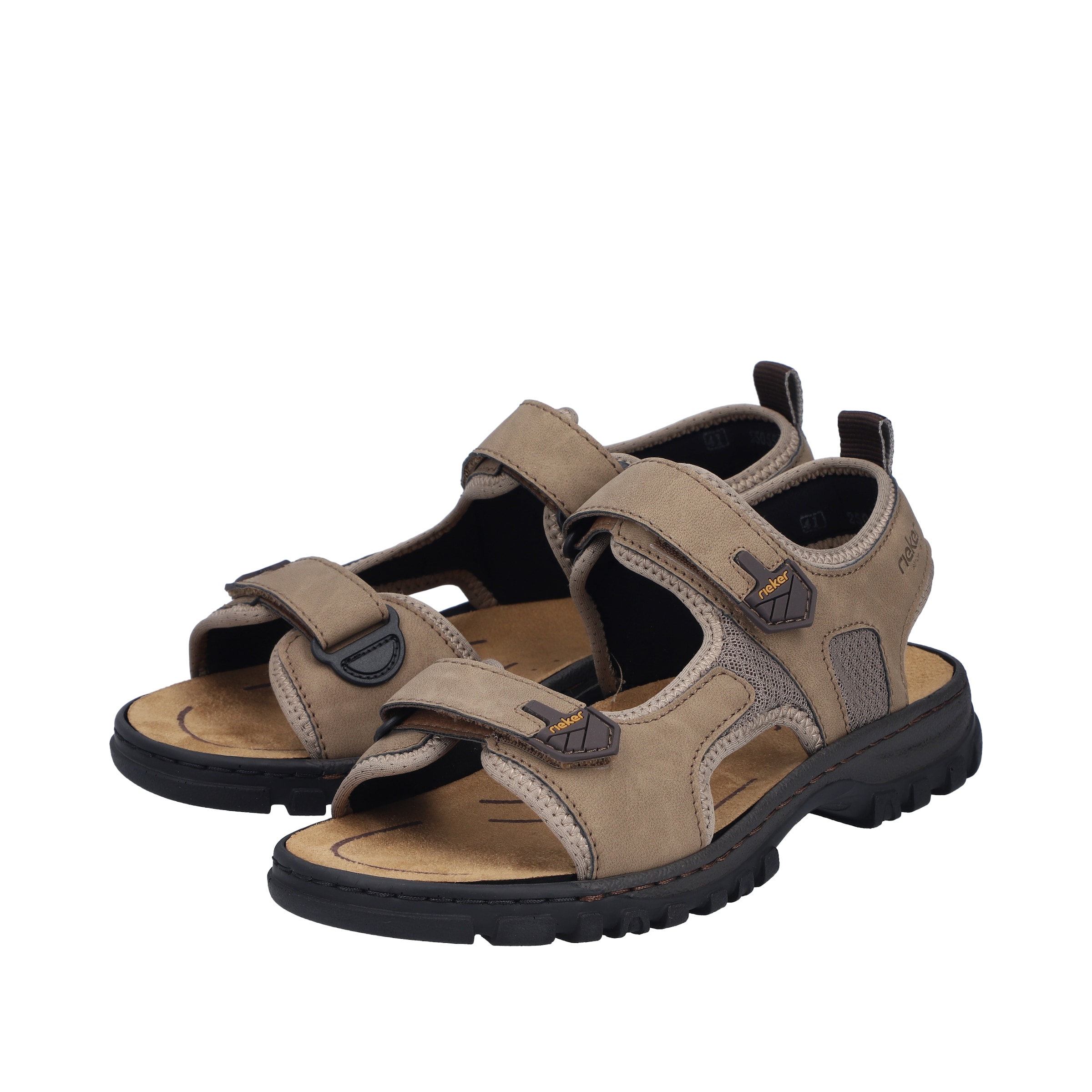 Rieker Sandals in Beige