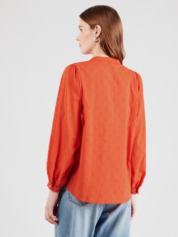 Camicia da donna di Brava Fabrics in arancione