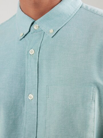 Regular fit Camicia di GAP in verde