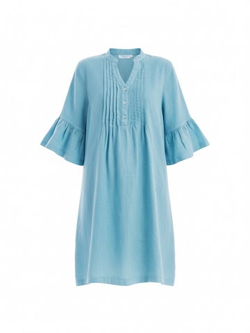 Haris Cotton - Vestido 'Haris Cotton' en azul: frente