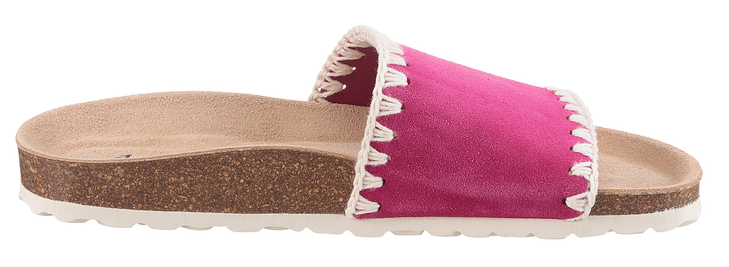 Aniston Pantolette in Pink