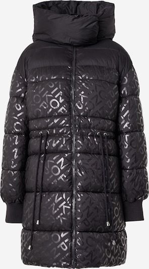 Žieminis paltas iš PINKO, spalva – juoda, Prekių apžvalga