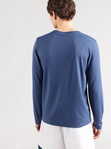 ICEPEAK Shirt 'BOLTON' in Blauw
