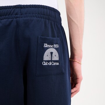ELLESSE Regular Pants in Blue