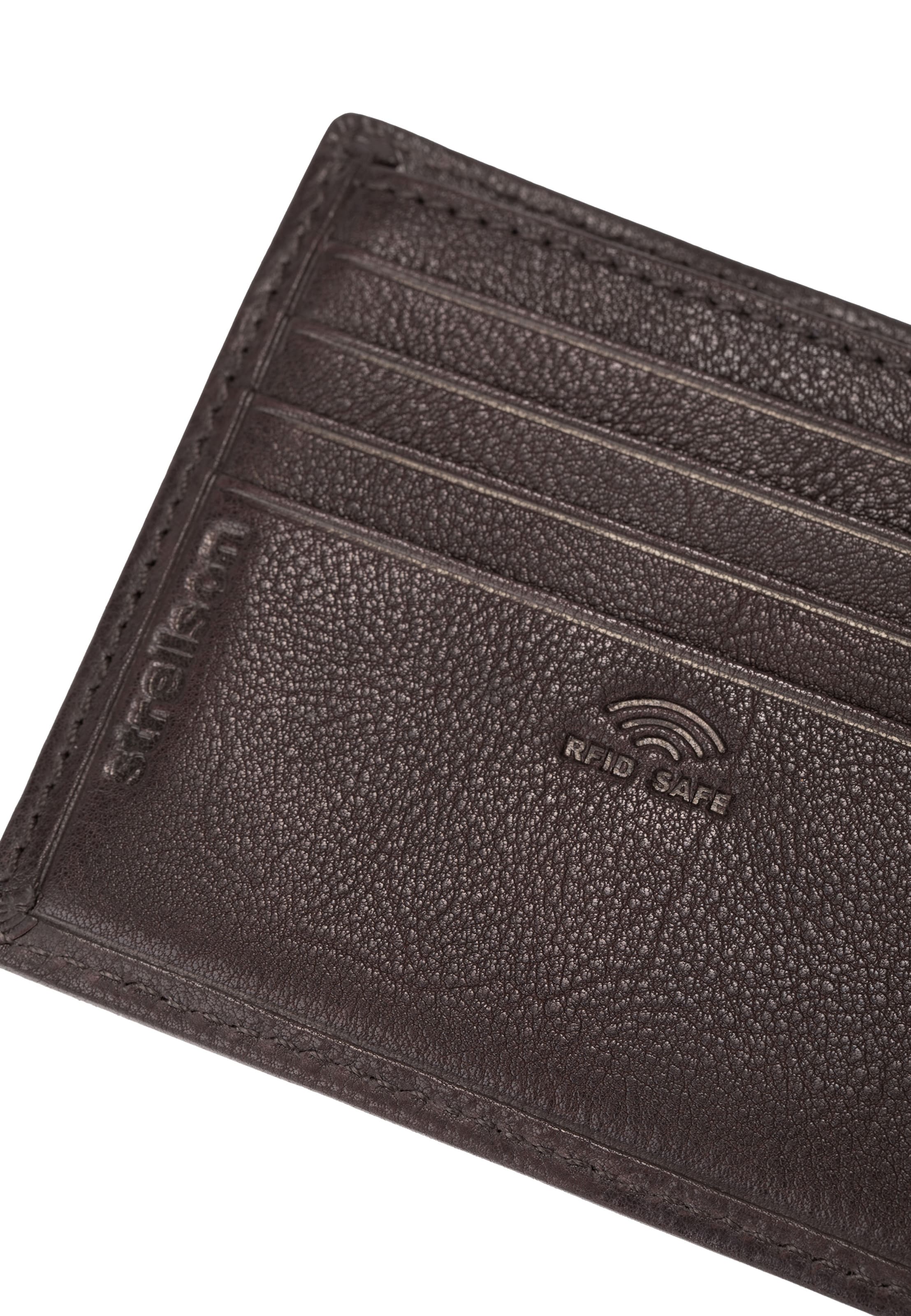 STRELLSON - Cartera 'Billfold Cannon Street Jaden' en marrón