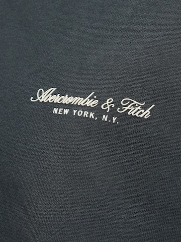 Abercrombie & Fitch - Sudadera en negro