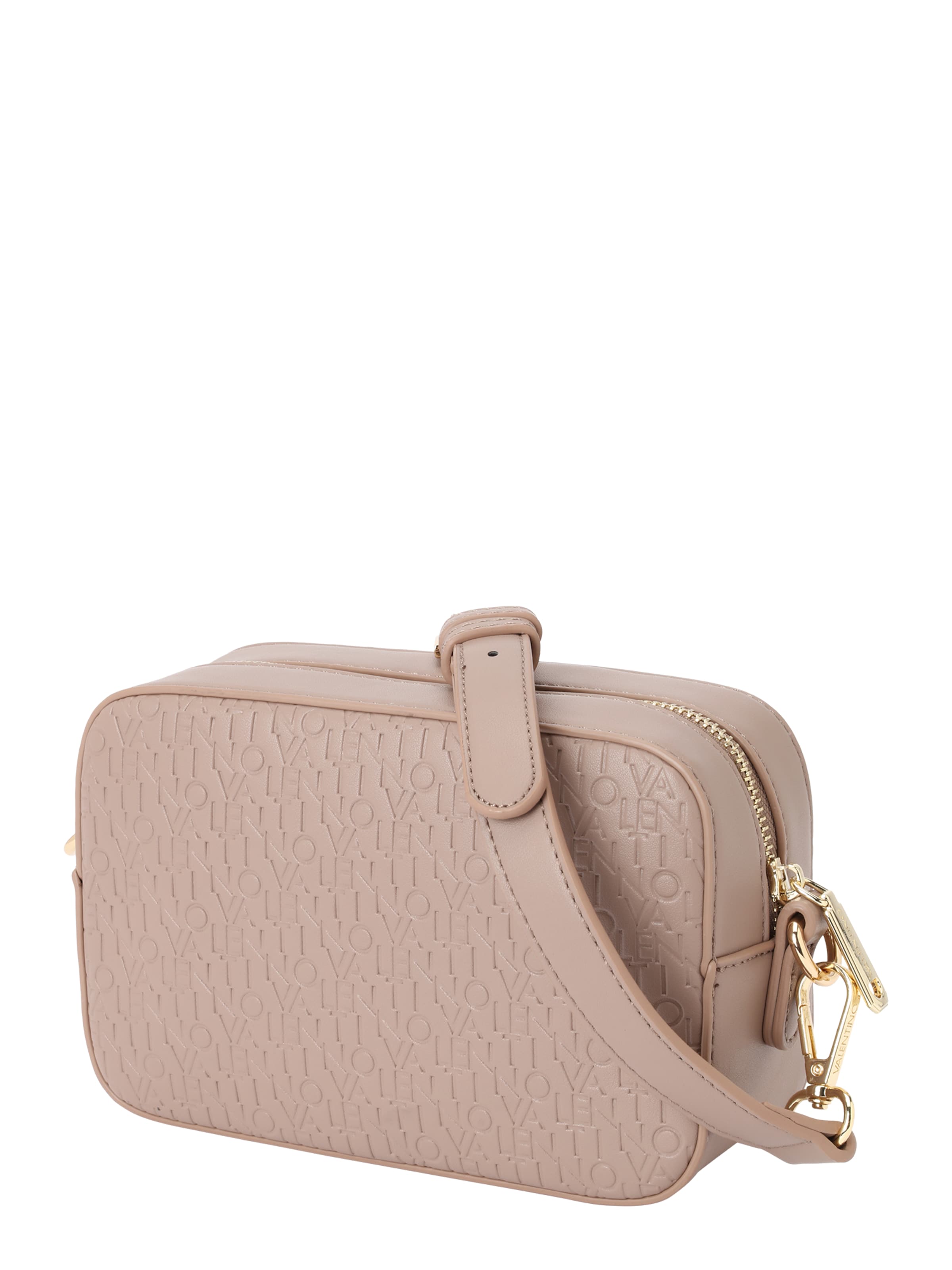 VALENTINO Umhängetasche 'Falak' in Grau