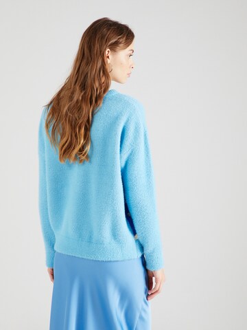 FRNCH PARIS Pullover 'MAEKO' in Blau