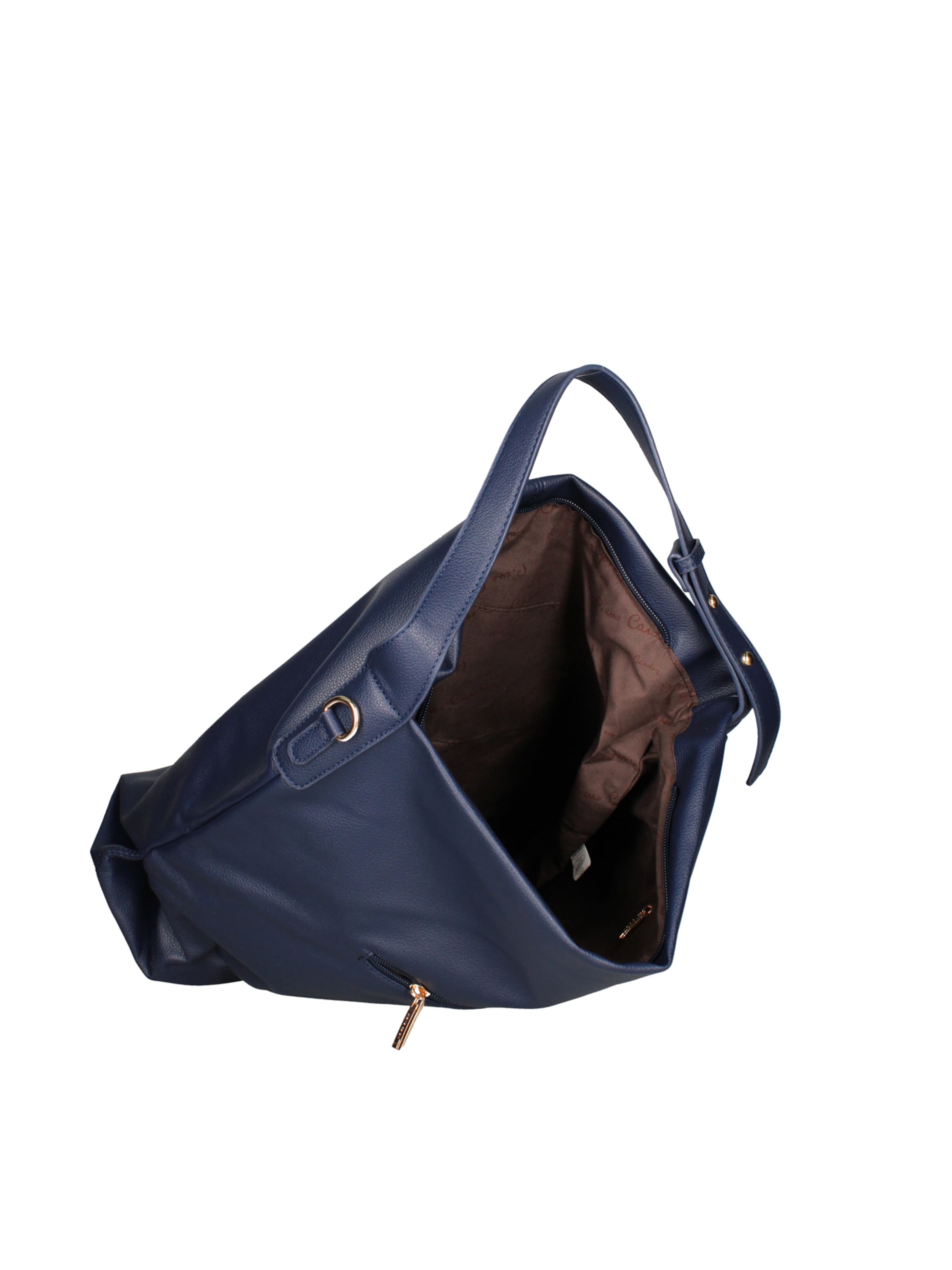 Sac bandoulière PIERRE CARDIN en bleu