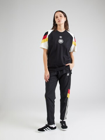 ADIDAS ORIGINALS Tapered Hose in Schwarz